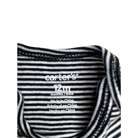 Carter's Baby Boy Dinosaurs Onesis - Picture 3 of 11